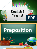 Q4 English Week 5