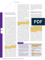 Recovery of Healthy Patient PACU Handout