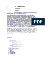 Phonology Old Chinese Phonetic Components Chinese Characters