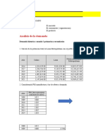 Costos y Finanzas Mermelada de Café