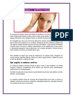 Modulo 3 Estetica Facial