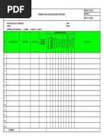 SST-F-04 Formato para Inspeccion de Extintores