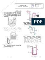 s13. Práctica de Mecánica de Fluidos