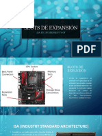 Slots de Expansión