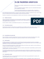 Aula 6. Coleta de Padrões Gráficos Elementos Técnicos - Parte 1.