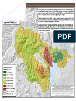 Cedar Creek Vegitation Burn Severity