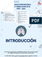 Vigilancia de La Tuberculosis - PPT - Pract. Epidemiologia