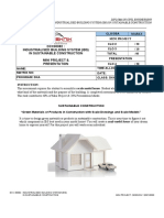 Mini Project - Topic 1 Sustainable Construction