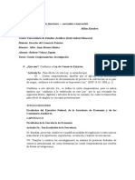 Tarea Derecho Del Comercio Exterior Cuotas Compensatorias RVZ 29102022