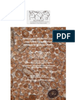 Metodología para Identificación Cualitativa y Cuantitativa de Fibras Textiles Naturales. Dr. Med. Vet. Eduardo N. Frank Et Alli