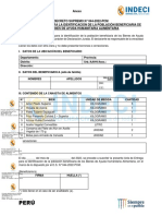 Acta de Entrega de BAH V B PDF