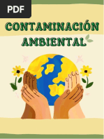 Monografia Contaminación Ambiental 1