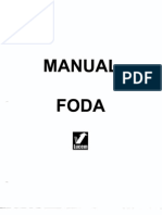 Manual Foda