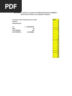 Matematicas Financieras