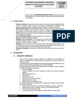 Crs-ssoma-In-007 - Estándar de Operaciones de Soldadura Eléctrica