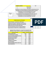 Tiempos No Productivos Lamitech