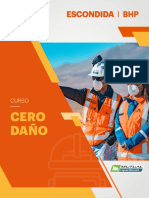 BHP Curso Cero Daños - Lectivo