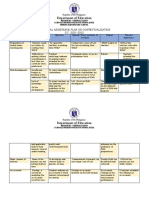 Technical Assitance Plan