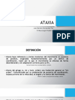 ATAXIA