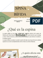 Expo de Espina Bifida