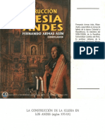 La Construccion de La Iglesia en Los Andes PDF