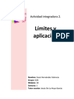 Actividad Integradora 2