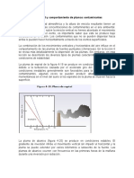 Tipos de Plumas Contaminantes