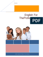 Book 1 - English For Nurses