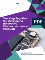 Ebook Working Together For Developing Innovative Electromechanical Products