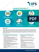 Fact Sheet IFS Food V7 en