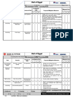 NEW Risk Assessment Soilmec Piling Machine 110510