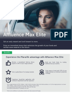 Revised Manulife Affluence Max Elite Web Brochure 9.29