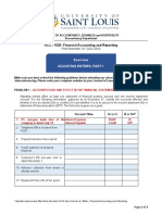 Adjusting Entries Part 1