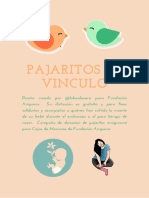 Pajaritos de Vinculo