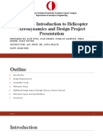 Helicopter Final Presentation