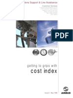 Getting To Grips With The Cost Index