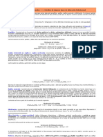 Alteraciones Hidrotermales - Detalles de Algunos Tipos de Alteración Hidrotermal