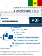 La Technologie Raid