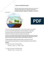 Exercice Sur Loxydoreduction Revisions