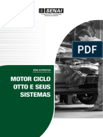 Motores Ciclo Otto e Seus Sistemas