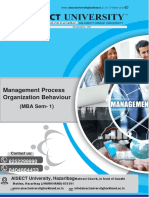 MBA-SEM-1-MPOB (Management Process Orgainazation Behaviour)