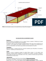 Galpon de Crianza de Pollos