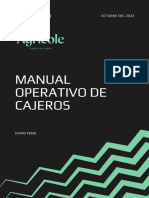 Manual Operativo Cajeros