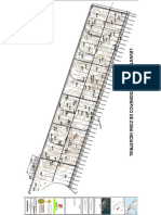Topografia Zona Industrial