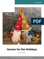 Gnome For The Holidays