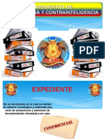 Elaboracion Del Expediente