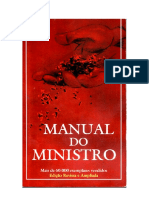 Manual Do Ministro