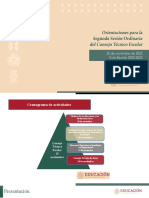 DGOSE-VU-1184-2022 Orientaciones Segunda Sesion Ordinaria de CTE