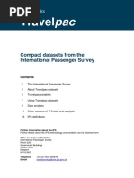 Travelpac Manual