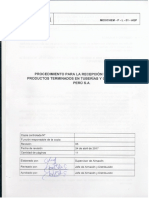 MEXICHEM-P-L-01-AQP Procedimiento para La Recepción e Ingreso de Productos Terminados Rev 05